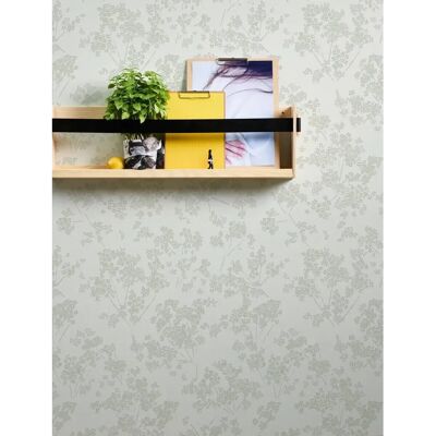 A.S. CRÉATION Casual Living Papel Pintado Floral - Revestimiento de Pared A.S. CRÉATION Casual Living Papel Pintado Floral - Revestimiento de Pared