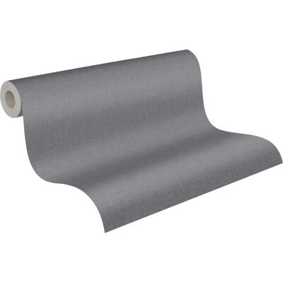 Carta da parati vinile Grigio Antracite Living Walls - Carta da parati Carta da parati vinile Grigio Antracite Living Walls - Carta da parati