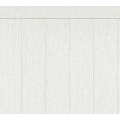 A.S. Creation Wandpaneel Vinyl Tapete Creme - Wandtyp A.S. Creation Wandpaneel Vinyl Tapete Creme - Wandtyp