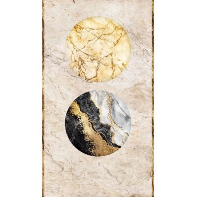 Living Walls Mural de Mármol Beige - Papel Pintado Living Walls Mural de Mármol Beige - Papel Pintado