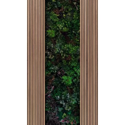 Livingwalls Grüne Pflanzen Tapete - Vliestapete Livingwalls Grüne Pflanzen Tapete - Vliestapete