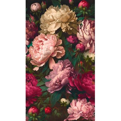 A.S. Creation Pink Blumen Wandtapete - Wand Typ A.S. Creation Pink Blumen Wandtapete - Wand Typ