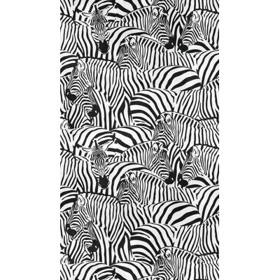 Living Walls Zebra Tapete - Raumgestaltung für Wohnzimmer Living Walls Zebra Tapete - Raumgestaltung für Wohnzimmer