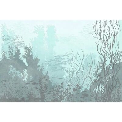 Livingwalls Unterwasser-Wandbilder - Moderne Meeres-Dekoration Livingwalls Unterwasser-Wandbilder - Moderne Meeres-Dekoration