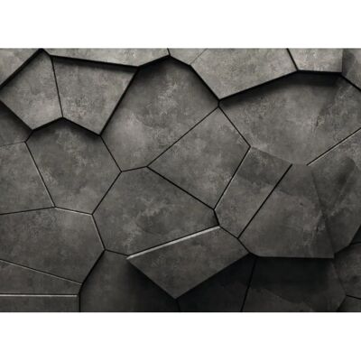 Living Walls THE WALL III Vinyl Wallpaper - Steinoptik - 2.8x3.71m Living Walls THE WALL III Vinyl Wallpaper - Steinoptik - 2.8x3.71m