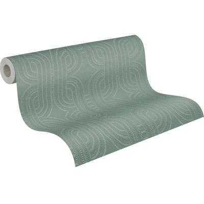 A.S. Création French Affair Papel Pintado Gráfico - Efecto Textura Arte - papel pintado A.S. Création French Affair Papel Pintado Gráfico - Efecto Textura Arte - papel pintado