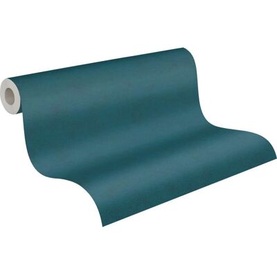 A.S. Création French Affair Azul Verde Papel Pintado Minimalista - Papel Pintado A.S. Création French Affair Azul Verde Papel Pintado Minimalista - Papel Pintado