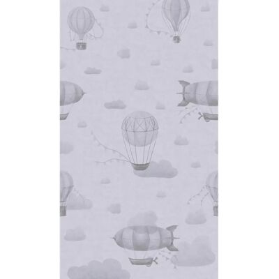 A.S. Creation Papel Pintado Infantil 770612 Patrón de Nubes - Papel Pintado A.S. Creation Papel Pintado Infantil 770612 Patrón de Nubes - Papel Pintado