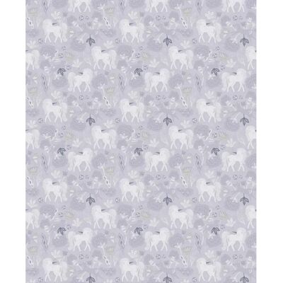 A.S. Creation - 770761 - Grigio e Rosa - Wallpaper A.S. Creation - 770761 - Grigio e Rosa - Wallpaper