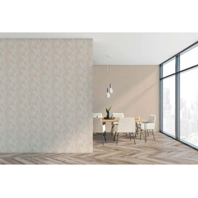 A.S. Creation Beige Crema Fiori Geometrico Carta Decore - Carta Decore A.S. Creation Beige Crema Fiori Geometrico Carta Decore - Carta Decore