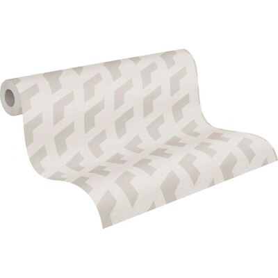 Daniel Hechter 781504 Florale Geometrische Vlies Tapete - Tapete Daniel Hechter 781504 Florale Geometrische Vlies Tapete - Tapete