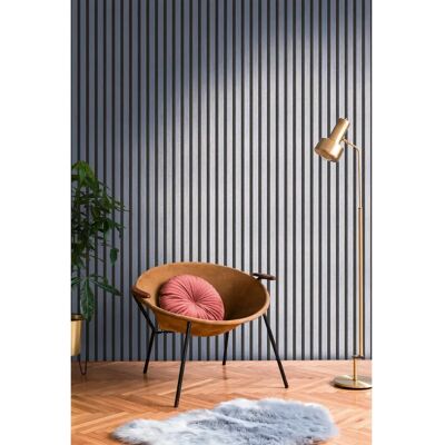 AS Creation Denim Streklinnen Behang - Behang AS Creation Denim Streklinnen Behang - Behang