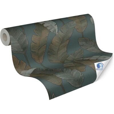 A.S. Creation Vliestapete WOW - Tree Leaves Wallcovering A.S. Creation Vliestapete WOW - Tree Leaves Wallcovering