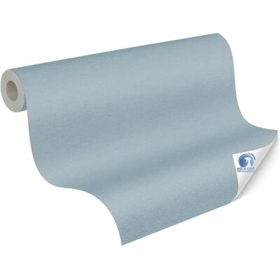 A.S. Creation Blaue Vlies Tapete - 5,33 m² A.S. Creation Blaue Vlies Tapete - 5,33 m²