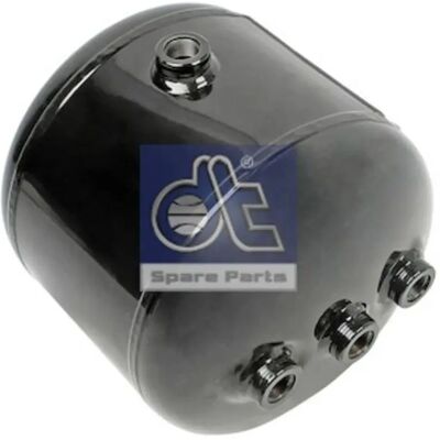 DT Spare Parts Lufttank - Stahl, 10L, M22 x 1,5, 15,5 bar - Luftreservoir DT Spare Parts Lufttank - Stahl, 10L, M22 x 1,5, 15,5 bar - Luftreservoir
