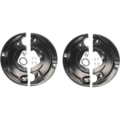 AUGER Wheel Cover Plate - Dustproof Wheel Bearing Cover AUGER Wheel Cover Plate - Dustproof Wheel Bearing Cover