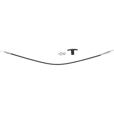 Boîte de rangement AUGER 66717 - Câble de déverrouillage Boîte de rangement AUGER 66717 - Câble de déverrouillage