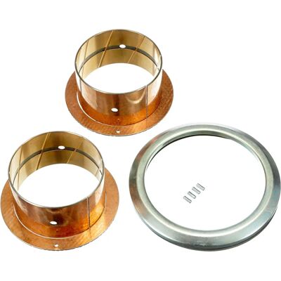 AUGER Silent block - Diamètre 135x130mm - 80mm hauteur - 2,41kg - Silent block AUGER Silent block - Diamètre 135x130mm - 80mm hauteur - 2,41kg - Silent block