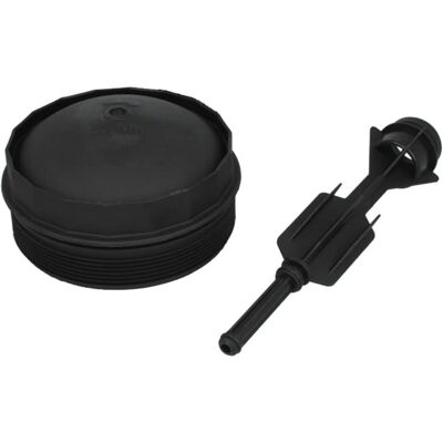 Couvercle de boîtier de filtre à huile AUGER 71877 - Durable, Fixation Sécurisée Couvercle de boîtier de filtre à huile AUGER 71877 - Durable, Fixation Sécurisée