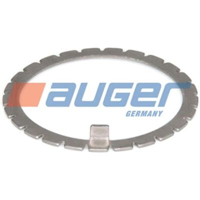AUGER Sicherheitsmutter - 106,5mm Durchmesser AUGER Sicherheitsmutter - 106,5mm Durchmesser