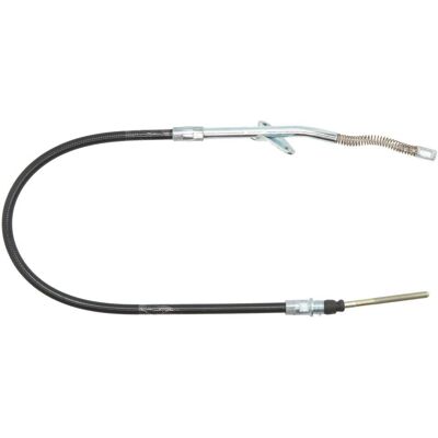 Câble de frein AUGER 74204 - Gauche, arrière - Mercedes-Benz T2/LN1 Van/Break - Publicité Câble de frein AUGER 74204 - Gauche, arrière - Mercedes-Benz T2/LN1 Van/Break - Publicité
