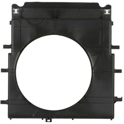 AUGER 80175 Fan Air Deflector - Sprinter Van, Truck, Bus AUGER 80175 Fan Air Deflector - Sprinter Van, Truck, Bus