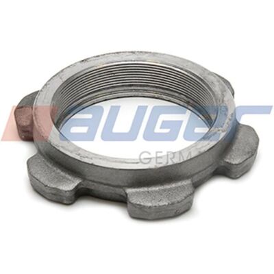 AUGER Model 80641 Axle Nut - Secondary Axle AUGER Model 80641 Axle Nut - Secondary Axle
