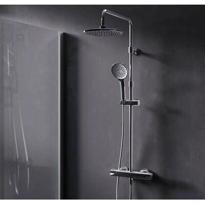AM.PM - F07TA400 - Thermostat - Shower system AM.PM - F07TA400 - Thermostat - Shower system