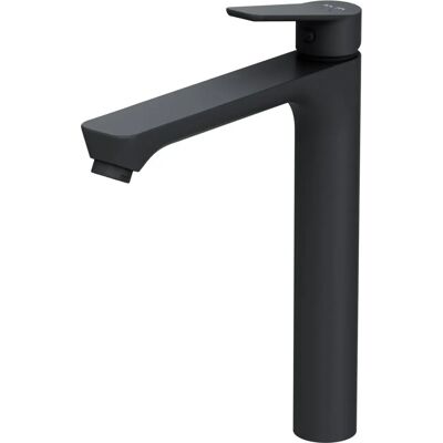 AM.PM - FTA92022 - Black - High-arc - Robinet de lavabo - Publicité AM.PM - FTA92022 - Black - High-arc - Robinet de lavabo - Publicité
