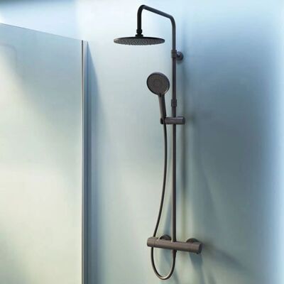 AM.PM - F07XA422 - Thermostat - Regendusche - Duschsystem AM.PM - F07XA422 - Thermostat - Regendusche - Duschsystem