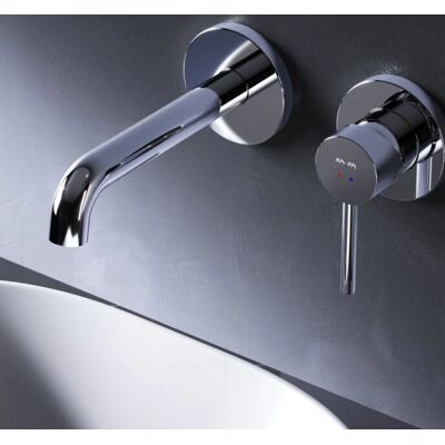 AM.PM - FPA72600 - Concealed installation - Robinet de bain - Publicité AM.PM - FPA72600 - Concealed installation - Robinet de bain - Publicité