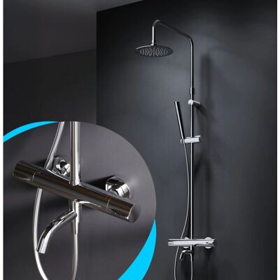 AM.PM - F07PA500 - Thermostat - Shower System AM.PM - F07PA500 - Thermostat - Shower System