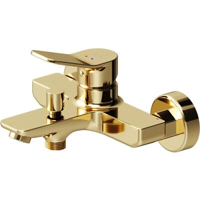 AM.PM - FXA10099 - X-Joy - Gold - Badewannenarmatur AM.PM - FXA10099 - X-Joy - Gold - Badewannenarmatur