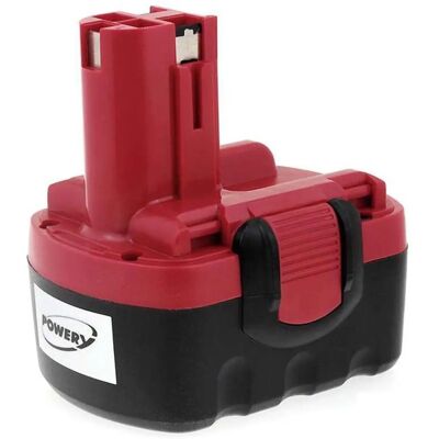 Powery Bosch PSR 14,4V NiMH Akumulátor - Vyšší Kvalita Powery Bosch PSR 14,4V NiMH Akumulátor - Vyšší Kvalita