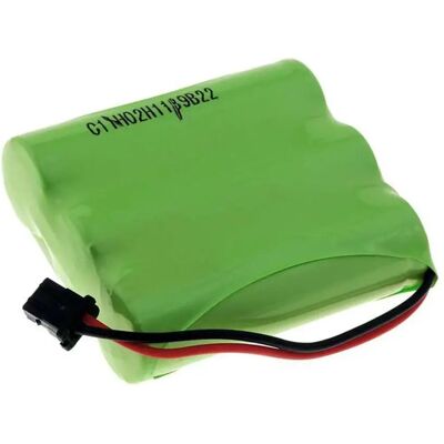 POWERY HHR-P505 Baterie - Zelená, 3,6V, 1300mAh - Baterie POWERY HHR-P505 Baterie - Zelená, 3,6V, 1300mAh - Baterie