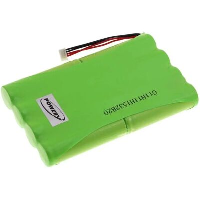 Powery FNB-85 Baterie - 9,6V, 1500mAh, NiMH Powery FNB-85 Baterie - 9,6V, 1500mAh, NiMH