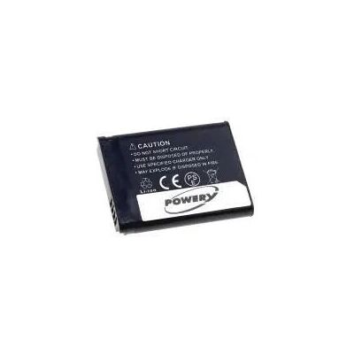 Baterie Powery pro Samsung ES80 - 620mAh Li-Ion Baterie Powery pro Samsung ES80 - 620mAh Li-Ion