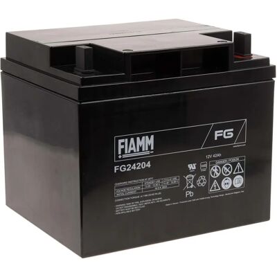 Fiamm olovo-kyselina baterie FG24204 Vds - 12V 42Ah Fiamm olovo-kyselina baterie FG24204 Vds - 12V 42Ah