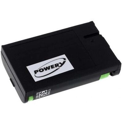 Baterie Powery 1.50.PAN.9.2 - Kompatibilní s Panasonic BB-GT1502 Baterie Powery 1.50.PAN.9.2 - Kompatibilní s Panasonic BB-GT1502