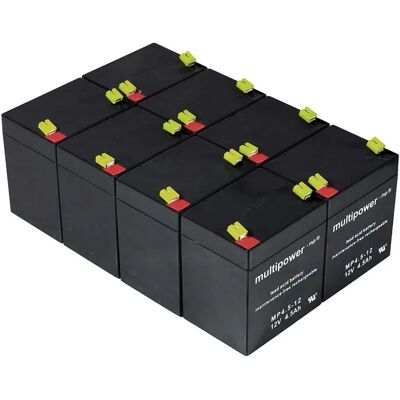 Powery 2200 RM 2U Blei-Säure Batterie für USV Powery 2200 RM 2U Blei-Säure Batterie für USV