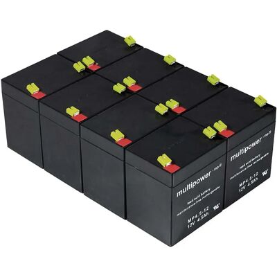 Powery Náhradní baterie pro APC Smart-UPS SMT3000RMI2U Powery Náhradní baterie pro APC Smart-UPS SMT3000RMI2U