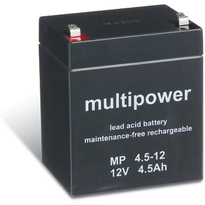 POWERY Baterie pro APC Back-UPS ES 500 - Olovo-kyselina, 12V, 4,5Ah POWERY Baterie pro APC Back-UPS ES 500 - Olovo-kyselina, 12V, 4,5Ah