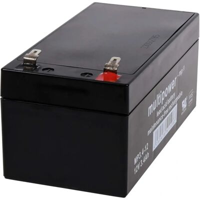 Náhradní baterie Powery pro APC RBC47 - Olověná, 12V 3,4Ah Náhradní baterie Powery pro APC RBC47 - Olověná, 12V 3,4Ah