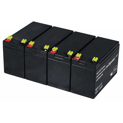 Baterie Powery RBC59 - 12V 7,2Ah Olovo-Kyselina Baterie Powery RBC59 - 12V 7,2Ah Olovo-Kyselina