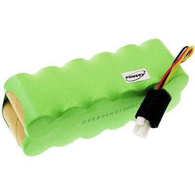 Baterie Powery pro Samsung Navibot VCR8895 - 14,4V, 3000mAh, Žlutá Baterie Powery pro Samsung Navibot VCR8895 - 14,4V, 3000mAh, Žlutá