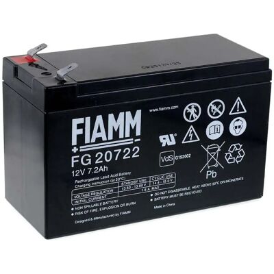 Baterie UPS Fiamm BK350EI - 12V 7200mAh Olovo-kyselina Baterie UPS Fiamm BK350EI - 12V 7200mAh Olovo-kyselina