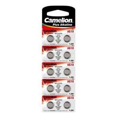 Pile domestique Camelion SR54 - Alcaline jetable - Publicité Pile domestique Camelion SR54 - Alcaline jetable - Publicité
