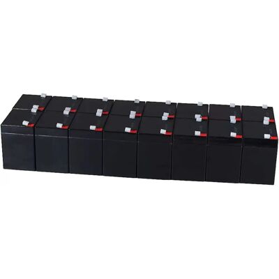 Powery Batterie für APC Smart-UPS RT 3000 - Marine Powery Batterie für APC Smart-UPS RT 3000 - Marine
