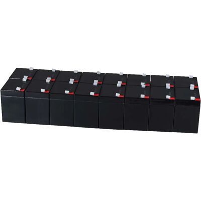 Baterie Powery pro APC Smart-UPS SURTD5000XLI-ET - Olověné, 12V, 4,5Ah Baterie Powery pro APC Smart-UPS SURTD5000XLI-ET - Olověné, 12V, 4,5Ah