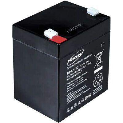 Baterie Lead-Acid Powery BF500-GR pro APC Back-UPS Baterie Lead-Acid Powery BF500-GR pro APC Back-UPS